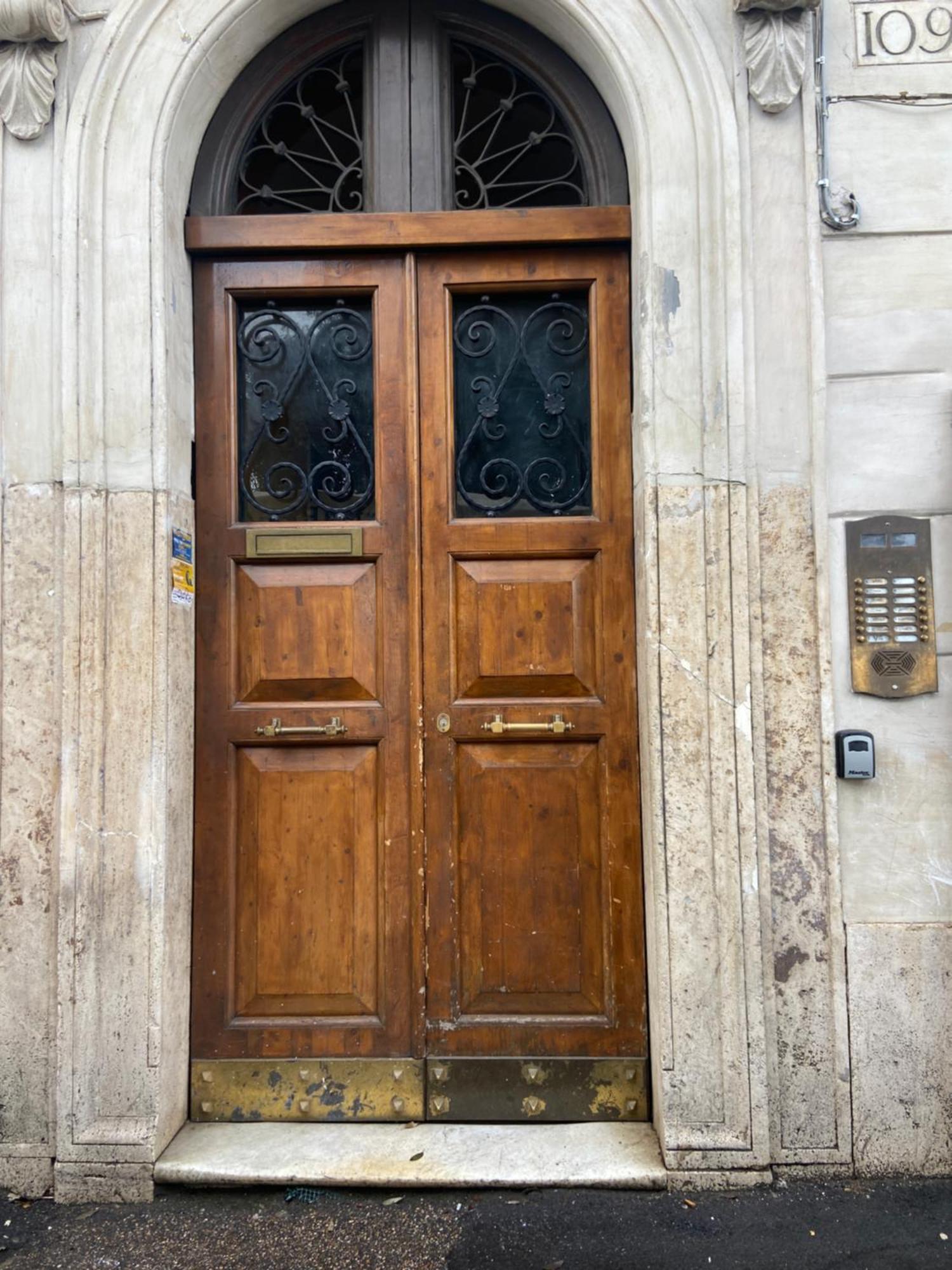 Casa Della Rovere Rom Exterior foto